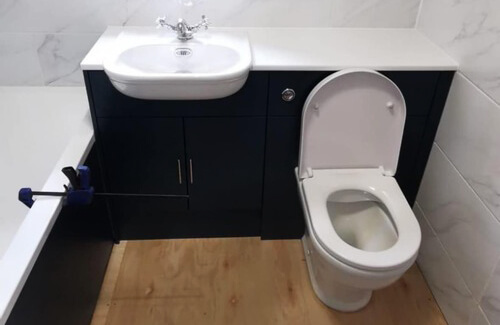Bathroom Installation