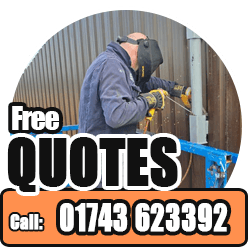 Builders in Shrewsbury