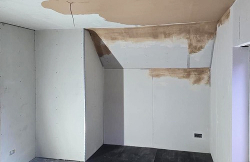 Plastering