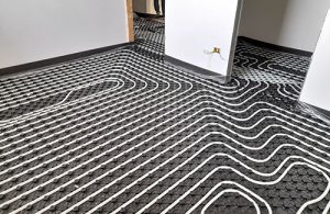 Underfloor Heating