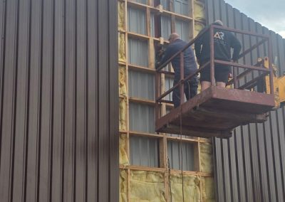 Builders in Shrewsbury